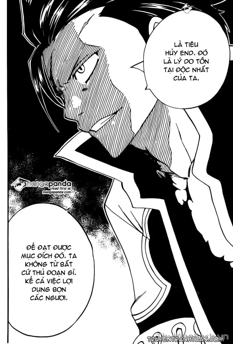 Truyện Tranh Hội Pháp Sư - Fairy Tail trang 2