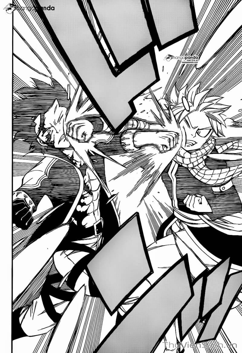 Truyện Tranh Hội Pháp Sư - Fairy Tail trang 2