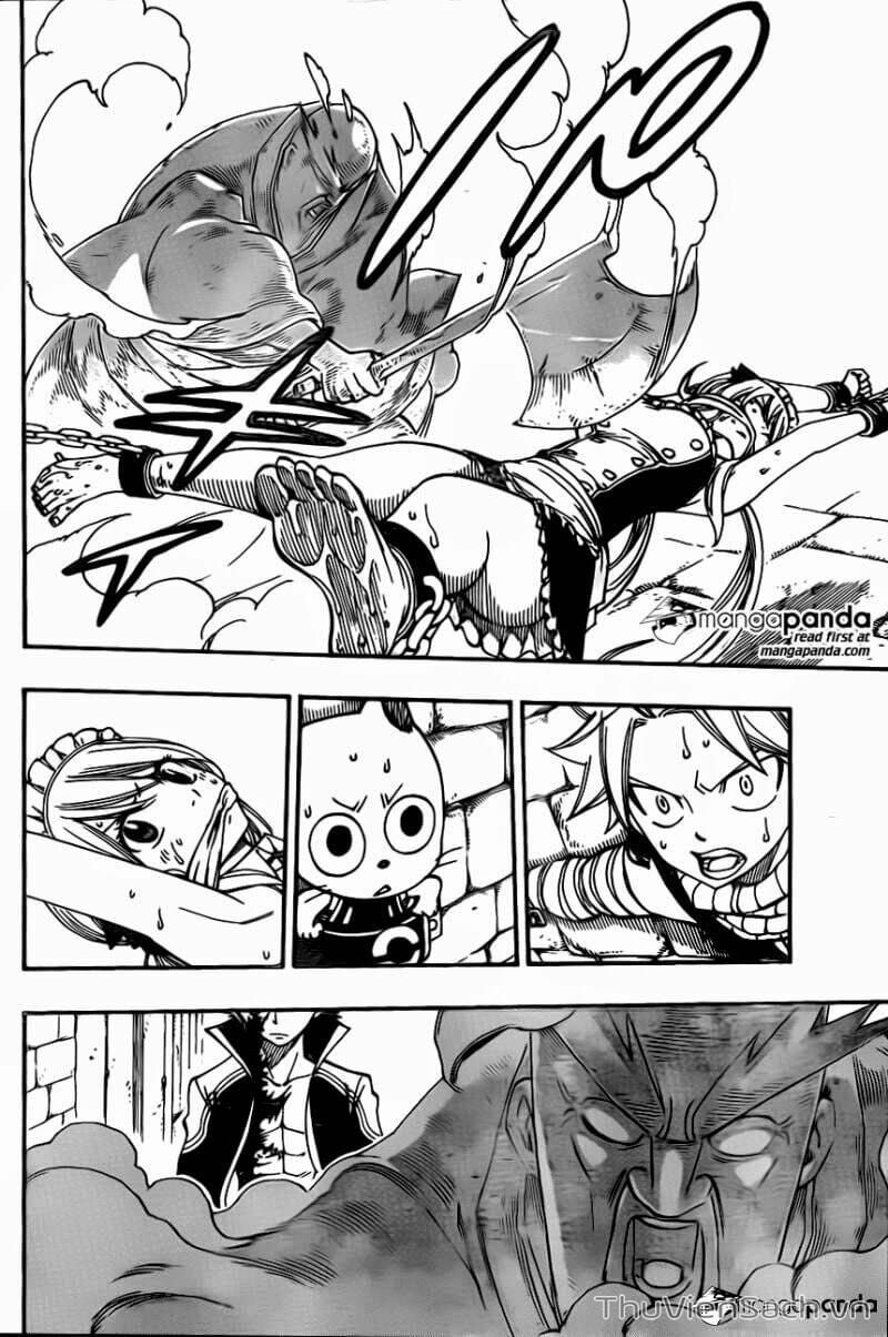 Truyện Tranh Hội Pháp Sư - Fairy Tail trang 2