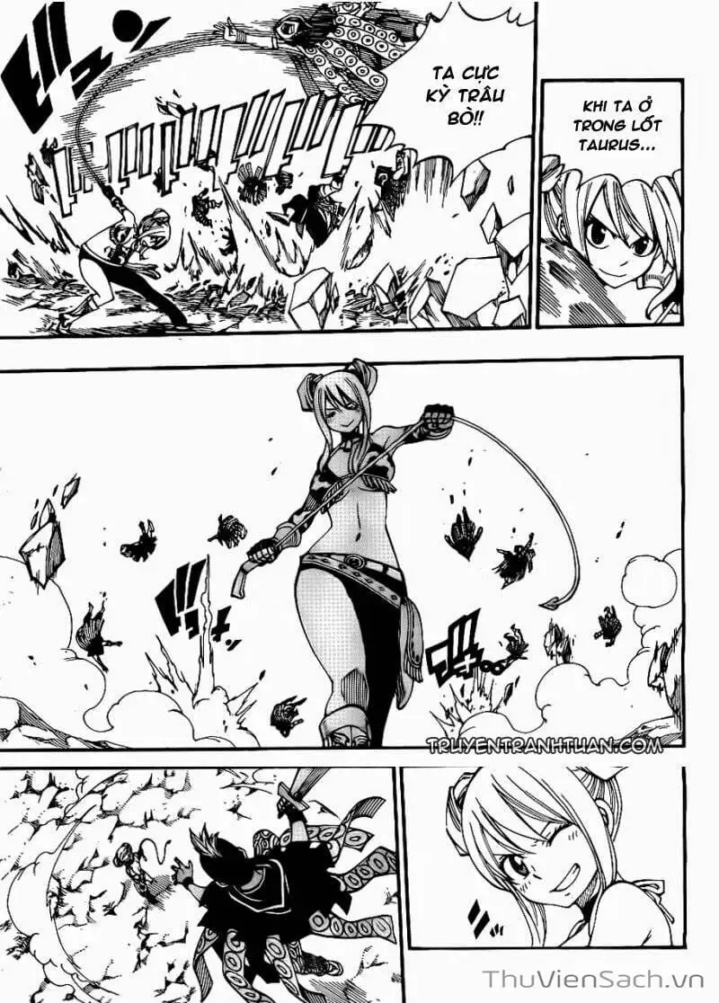 Truyện Tranh Hội Pháp Sư - Fairy Tail trang 2