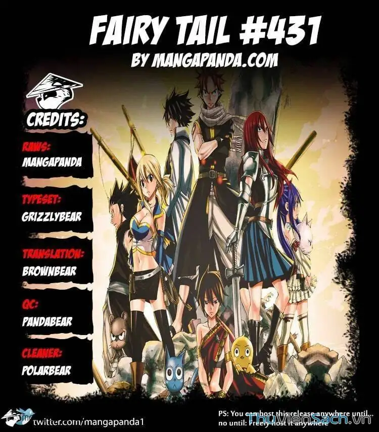 Truyện Tranh Hội Pháp Sư - Fairy Tail trang 2