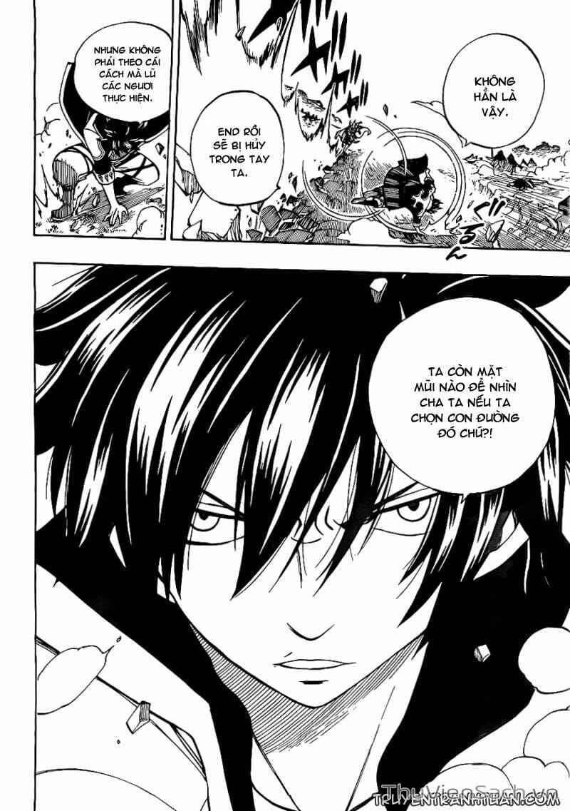 Truyện Tranh Hội Pháp Sư - Fairy Tail trang 2