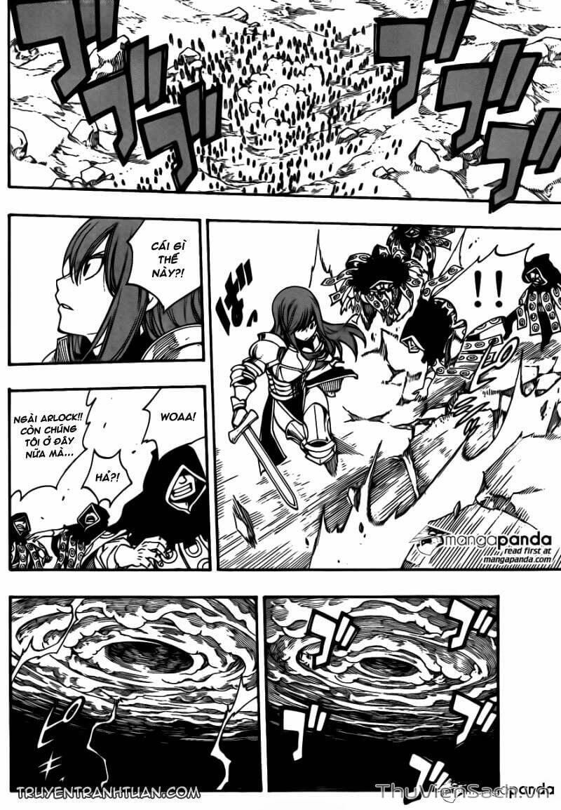 Truyện Tranh Hội Pháp Sư - Fairy Tail trang 2