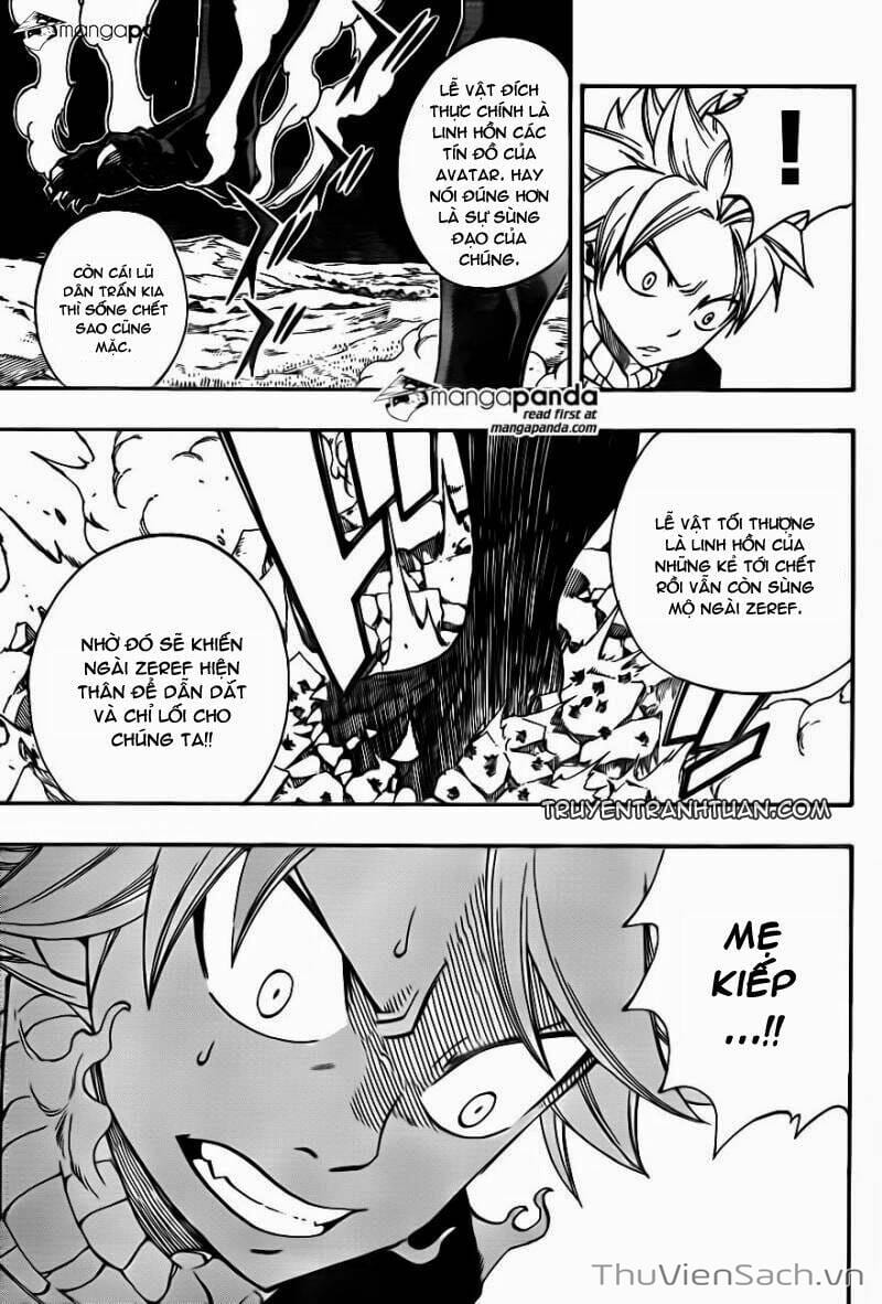 Truyện Tranh Hội Pháp Sư - Fairy Tail trang 2
