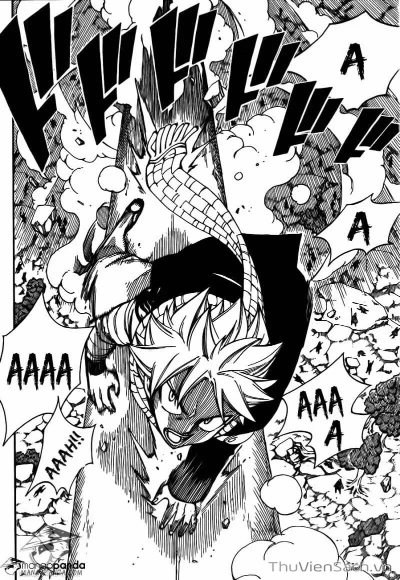 Truyện Tranh Hội Pháp Sư - Fairy Tail trang 2