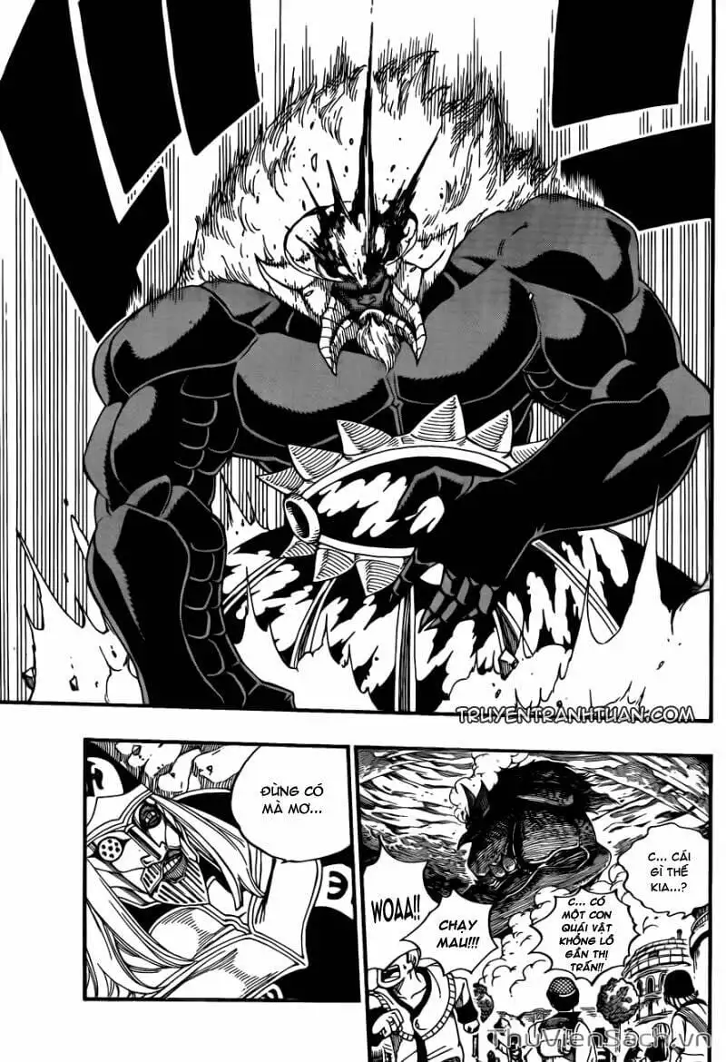 Truyện Tranh Hội Pháp Sư - Fairy Tail trang 2