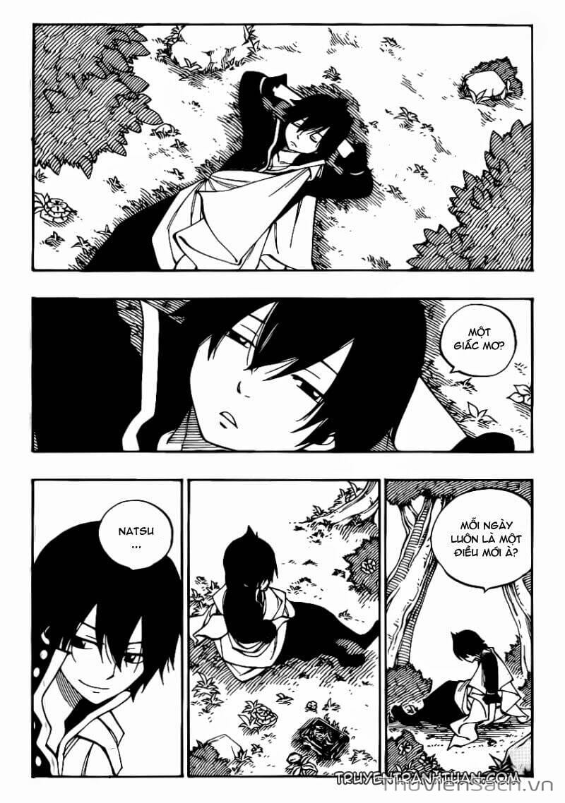 Truyện Tranh Hội Pháp Sư - Fairy Tail trang 2