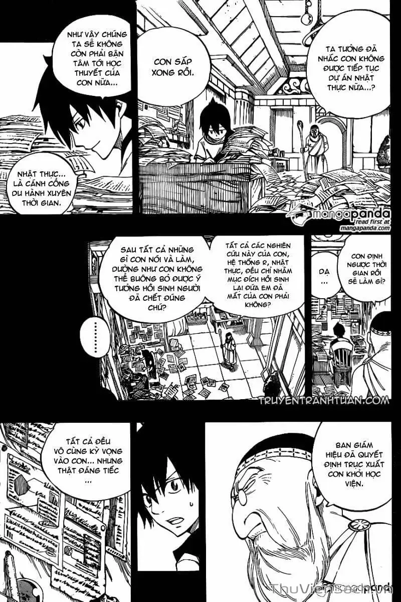 Truyện Tranh Hội Pháp Sư - Fairy Tail trang 2