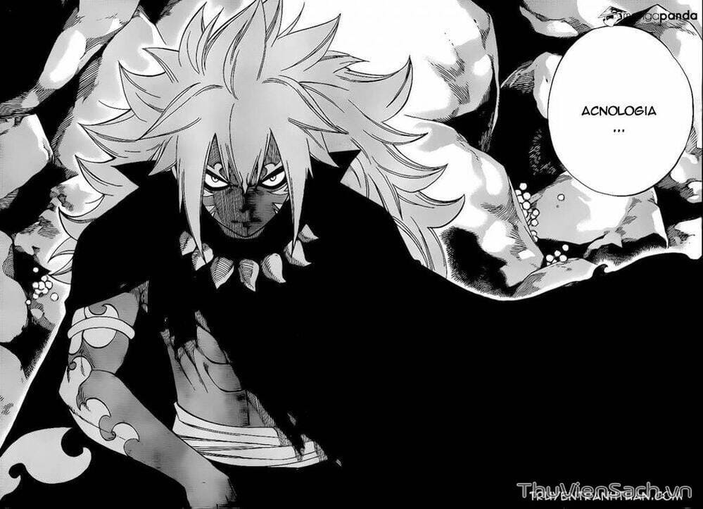 Truyện Tranh Hội Pháp Sư - Fairy Tail trang 2