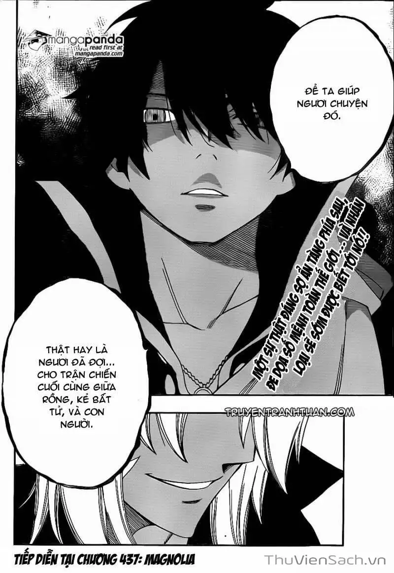 Truyện Tranh Hội Pháp Sư - Fairy Tail trang 2