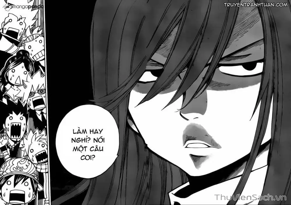 Truyện Tranh Hội Pháp Sư - Fairy Tail trang 2