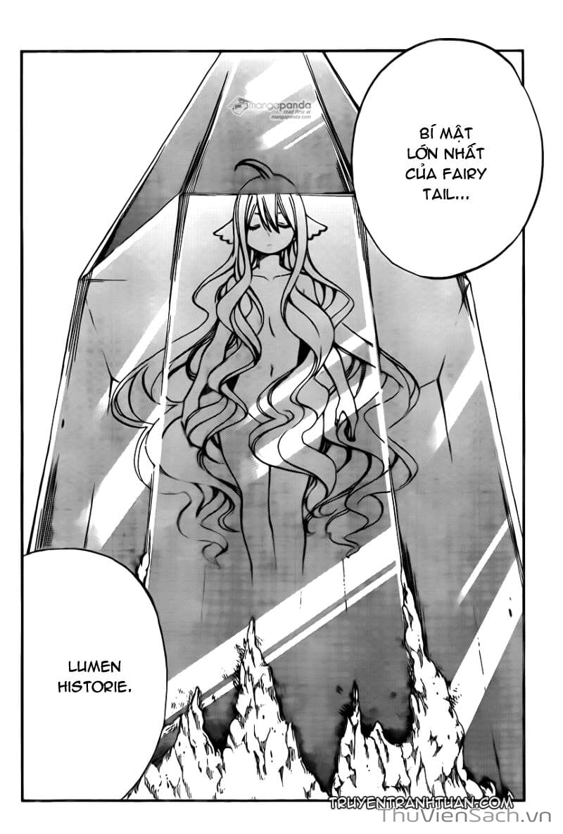 Truyện Tranh Hội Pháp Sư - Fairy Tail trang 2