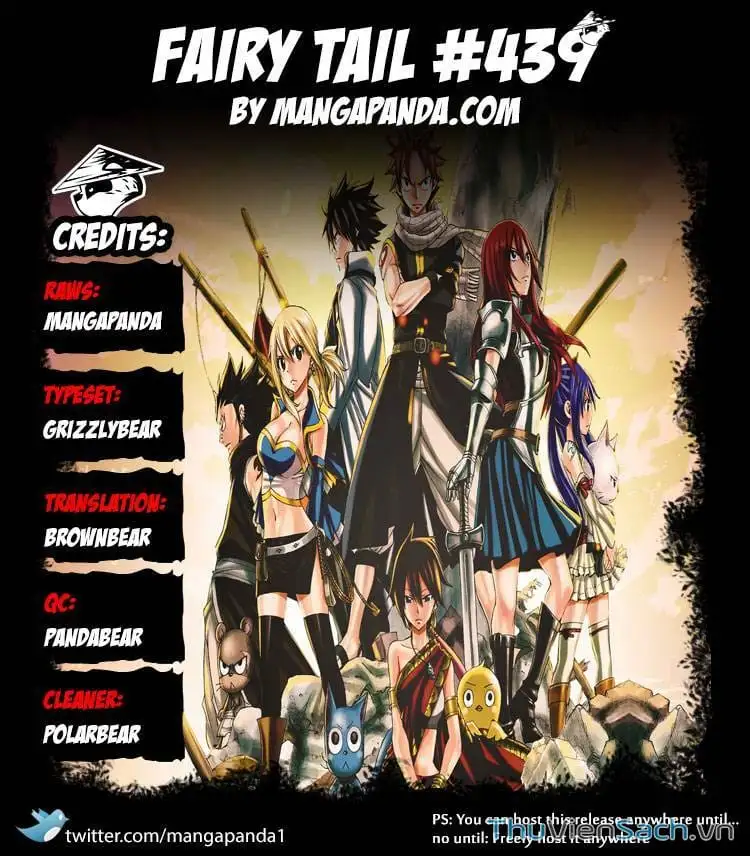 Truyện Tranh Hội Pháp Sư - Fairy Tail trang 2
