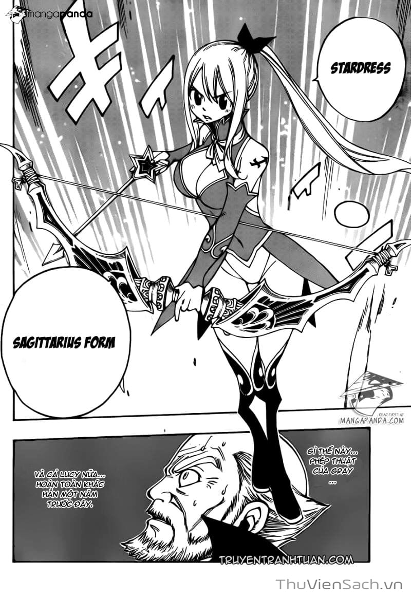 Truyện Tranh Hội Pháp Sư - Fairy Tail trang 2