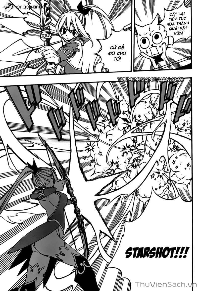 Truyện Tranh Hội Pháp Sư - Fairy Tail trang 2