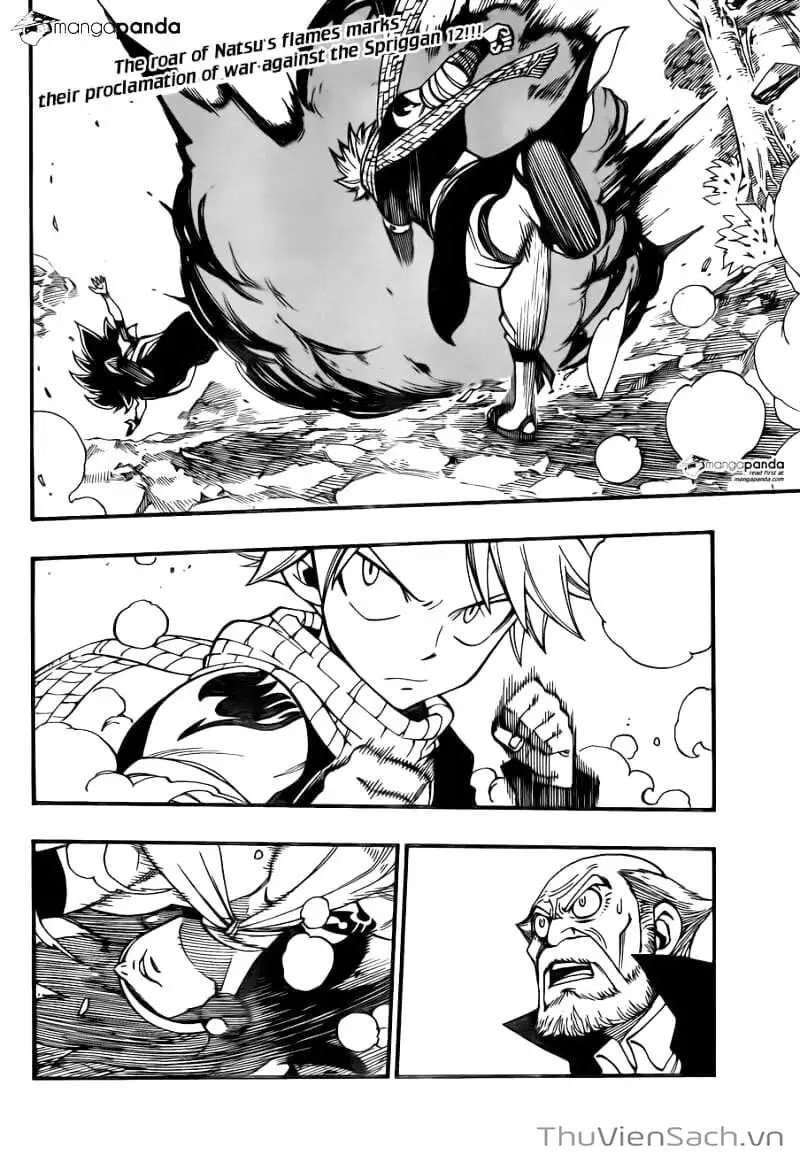 Truyện Tranh Hội Pháp Sư - Fairy Tail trang 2