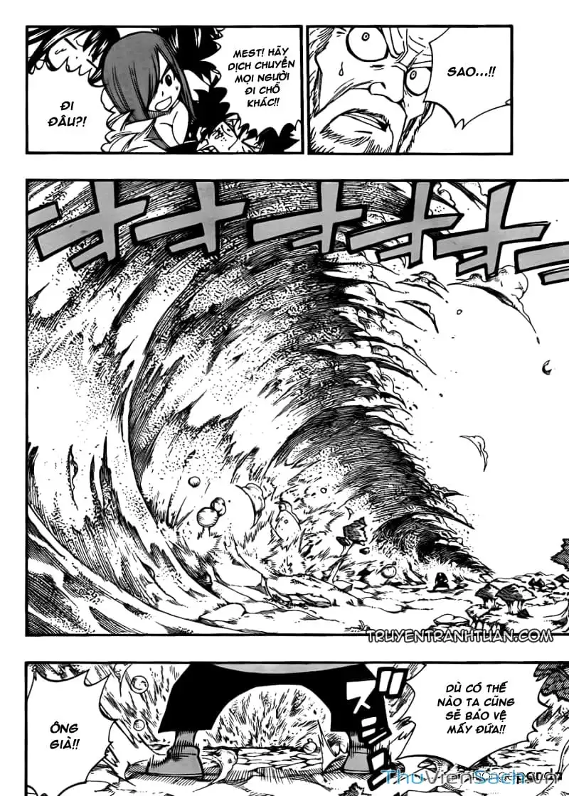 Truyện Tranh Hội Pháp Sư - Fairy Tail trang 2