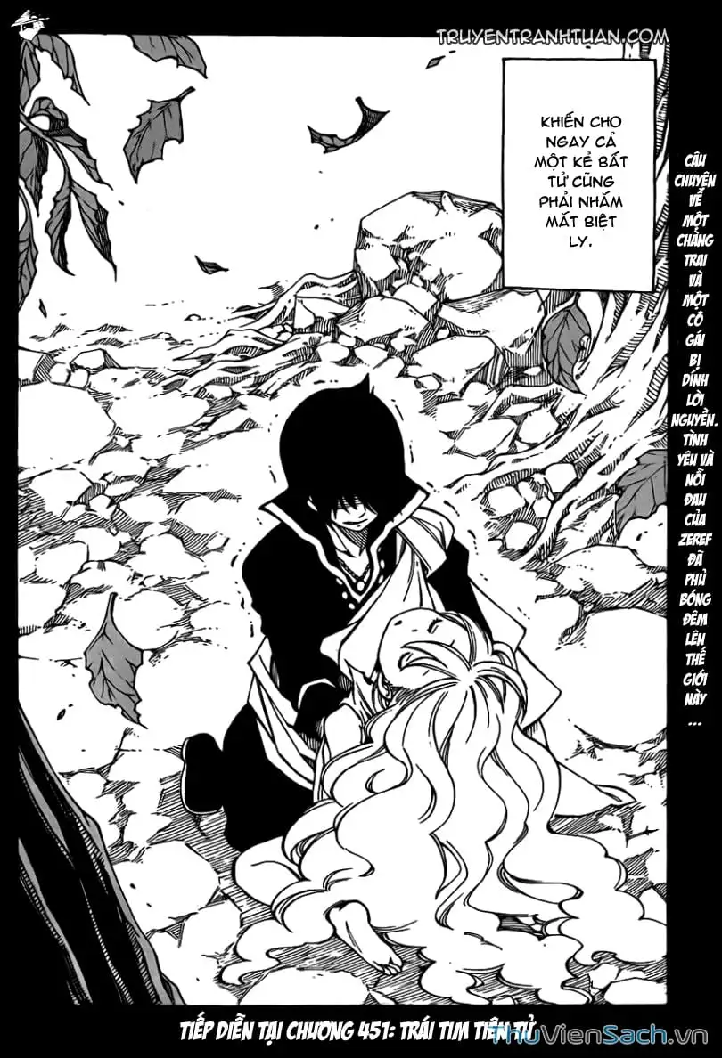 Truyện Tranh Hội Pháp Sư - Fairy Tail trang 2