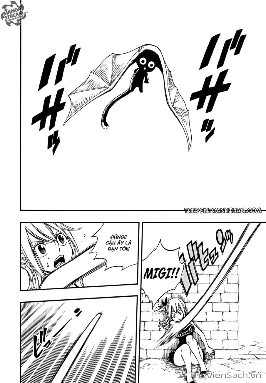 Truyện Tranh Hội Pháp Sư - Fairy Tail trang 2