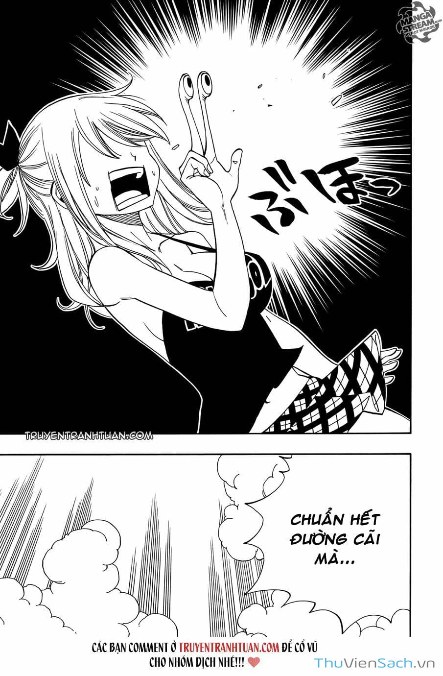 Truyện Tranh Hội Pháp Sư - Fairy Tail trang 2