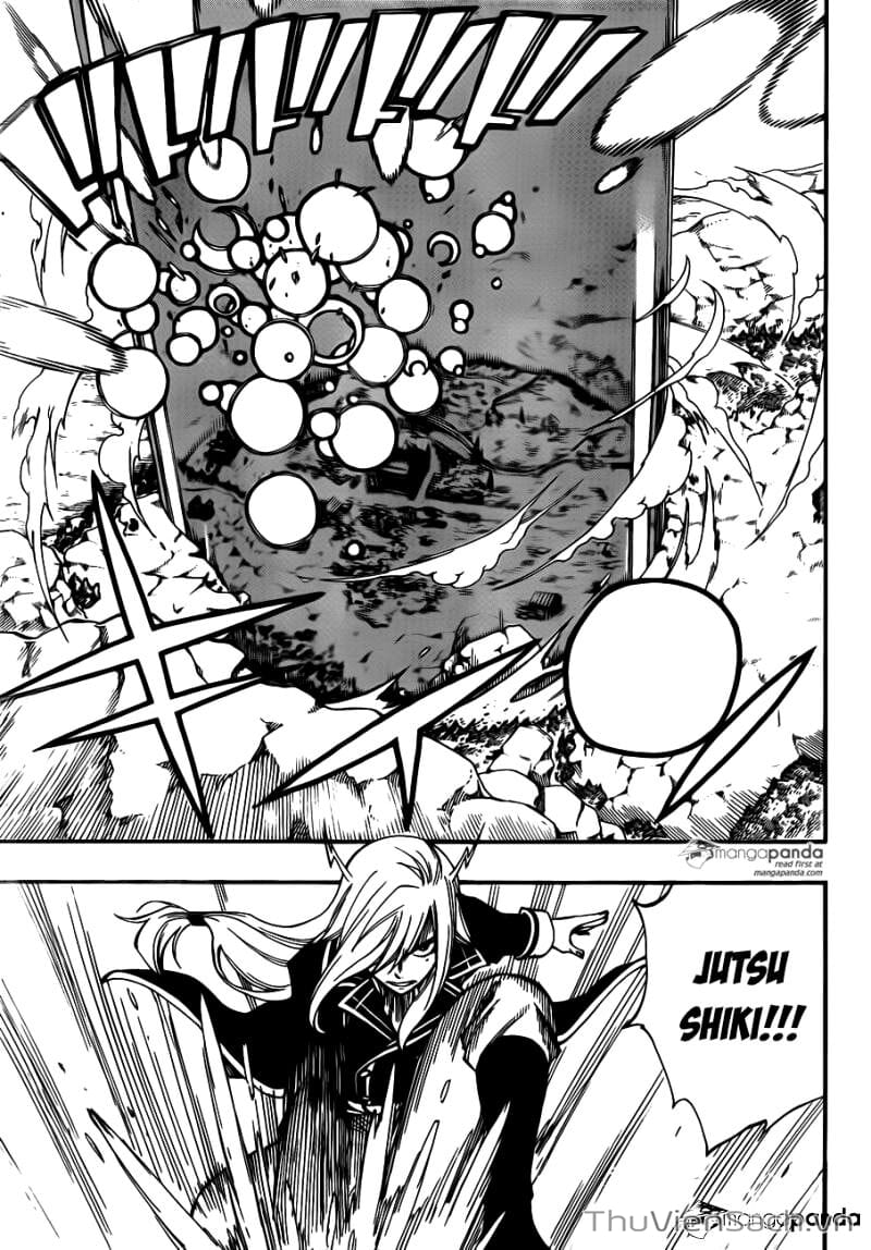 Truyện Tranh Hội Pháp Sư - Fairy Tail trang 2