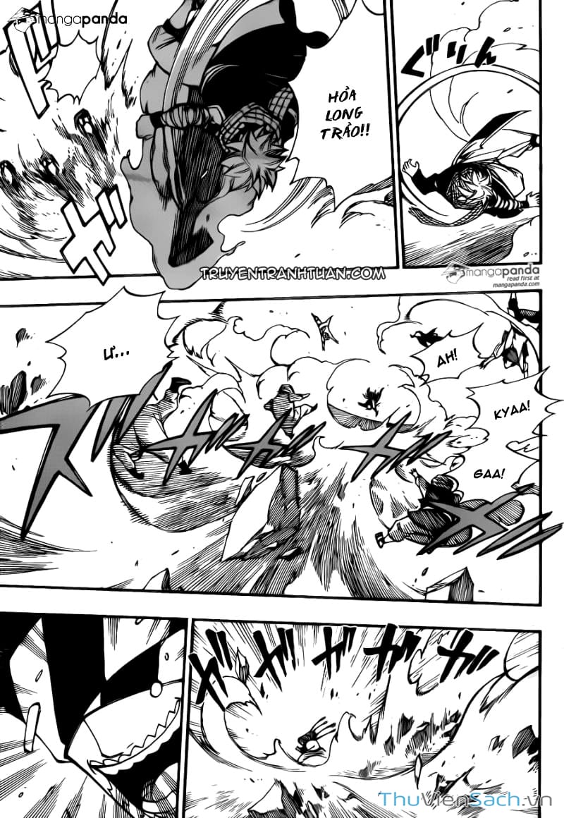 Truyện Tranh Hội Pháp Sư - Fairy Tail trang 2