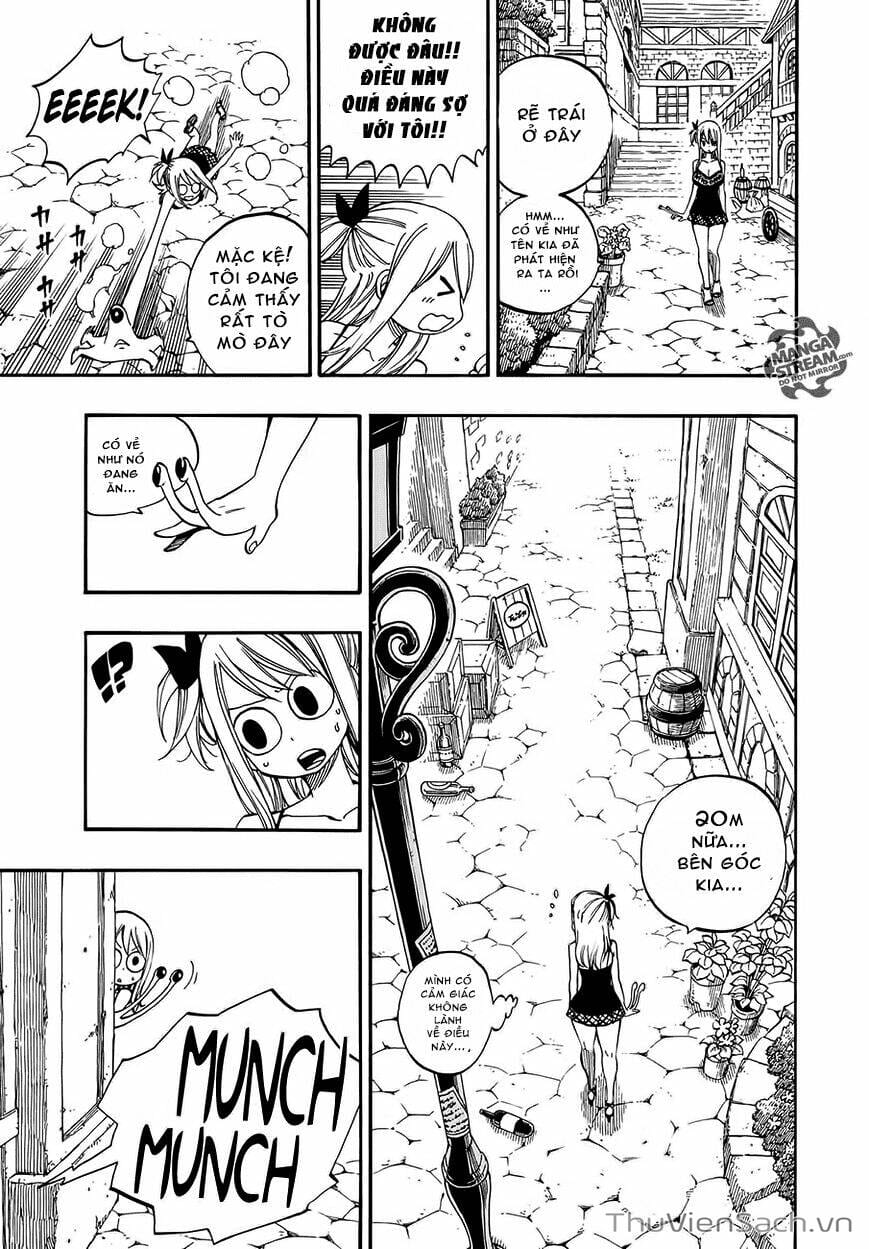 Truyện Tranh Hội Pháp Sư - Fairy Tail trang 2