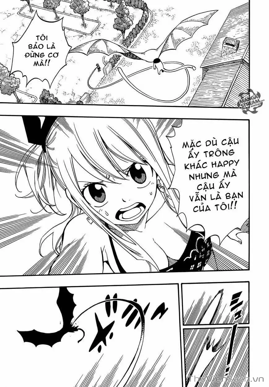 Truyện Tranh Hội Pháp Sư - Fairy Tail trang 2