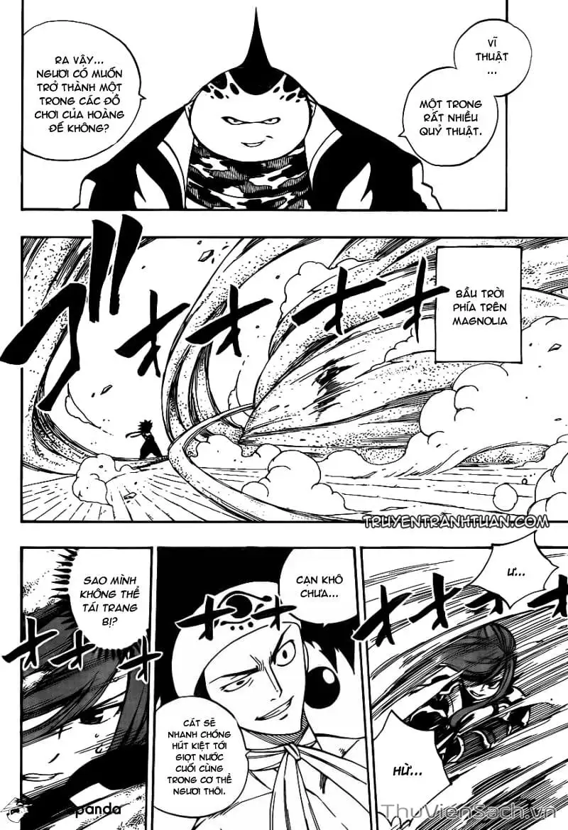 Truyện Tranh Hội Pháp Sư - Fairy Tail trang 2