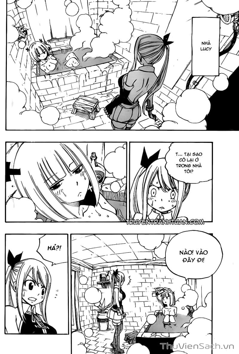 Truyện Tranh Hội Pháp Sư - Fairy Tail trang 2