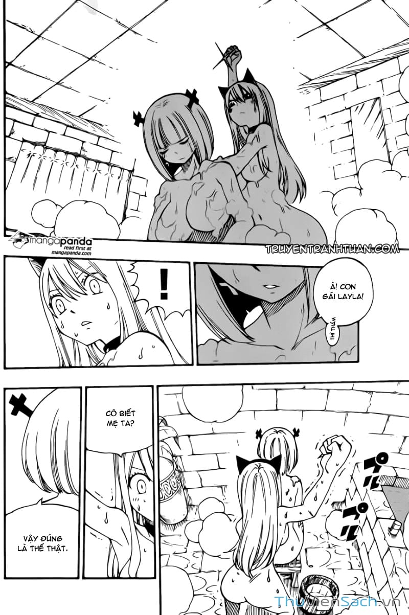 Truyện Tranh Hội Pháp Sư - Fairy Tail trang 2