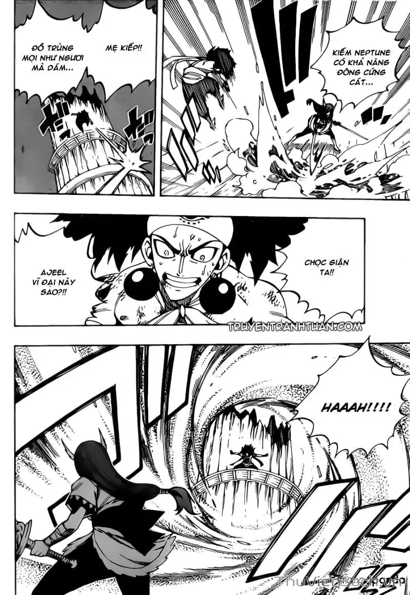 Truyện Tranh Hội Pháp Sư - Fairy Tail trang 2