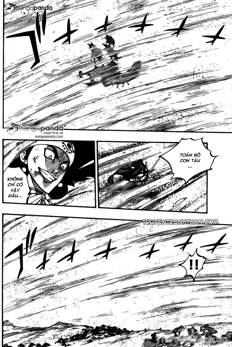 Truyện Tranh Hội Pháp Sư - Fairy Tail trang 2