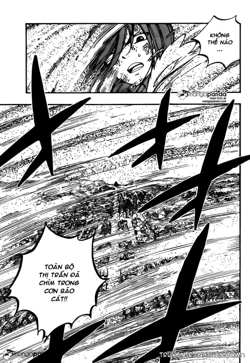 Truyện Tranh Hội Pháp Sư - Fairy Tail trang 2