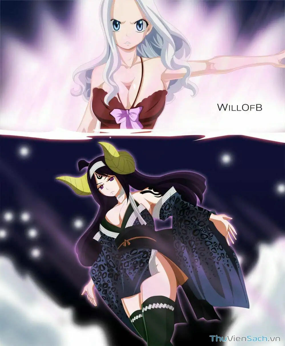 Truyện Tranh Hội Pháp Sư - Fairy Tail trang 2