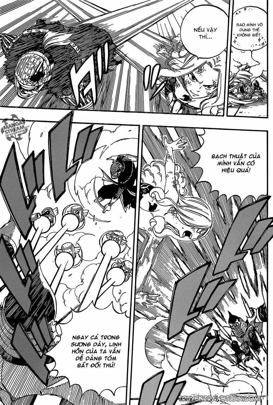 Truyện Tranh Hội Pháp Sư - Fairy Tail trang 2