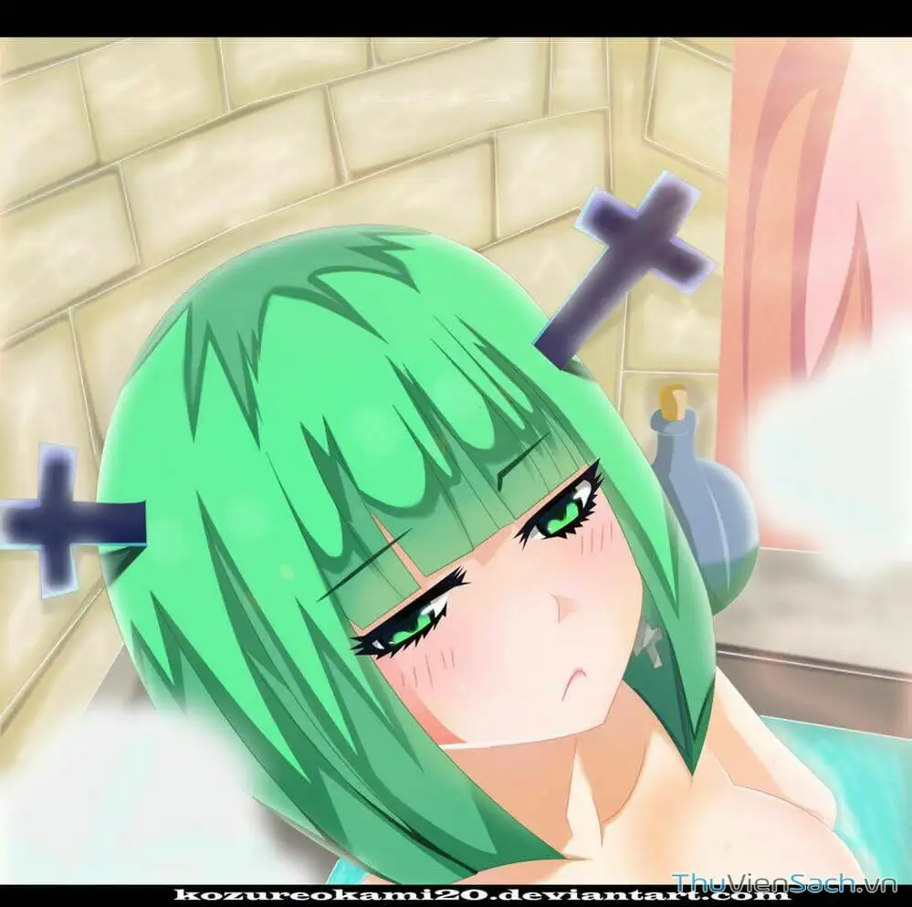 Truyện Tranh Hội Pháp Sư - Fairy Tail trang 2