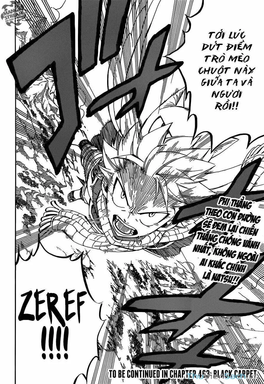 Truyện Tranh Hội Pháp Sư - Fairy Tail trang 2