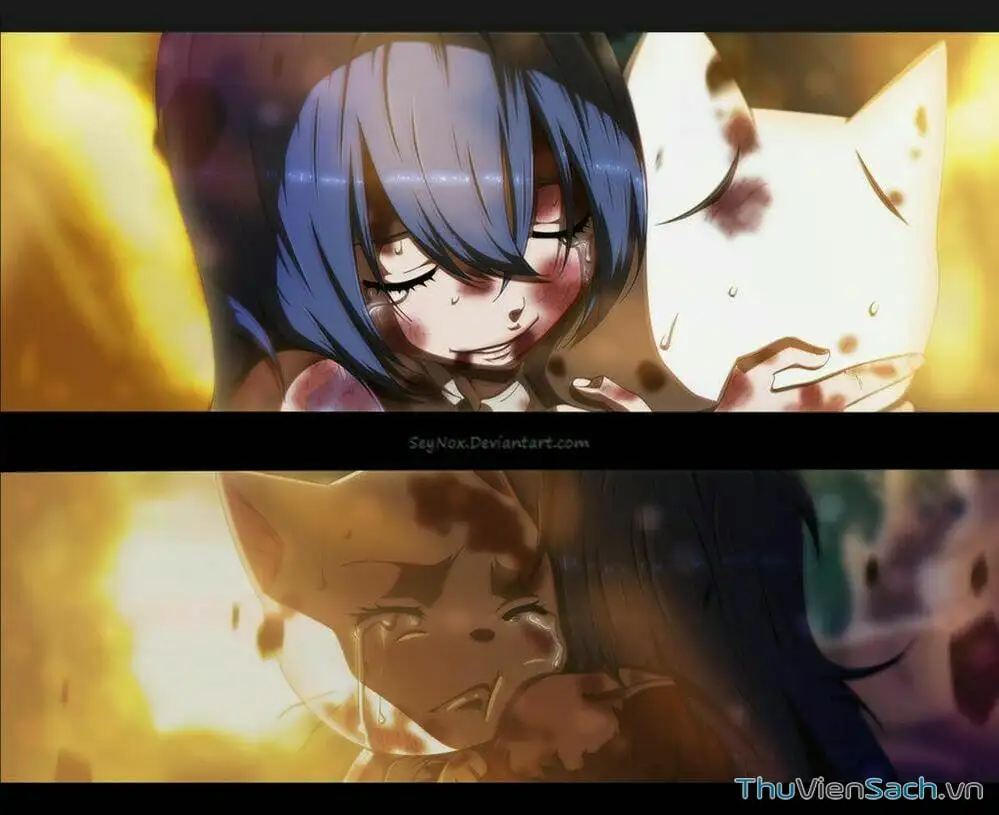 Truyện Tranh Hội Pháp Sư - Fairy Tail trang 2