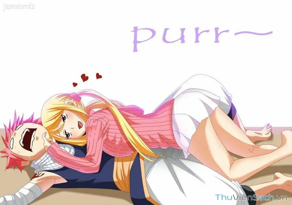 Truyện Tranh Hội Pháp Sư - Fairy Tail trang 2