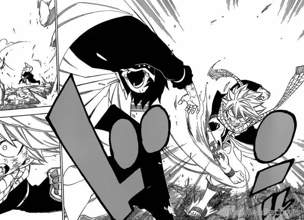 Truyện Tranh Hội Pháp Sư - Fairy Tail trang 2