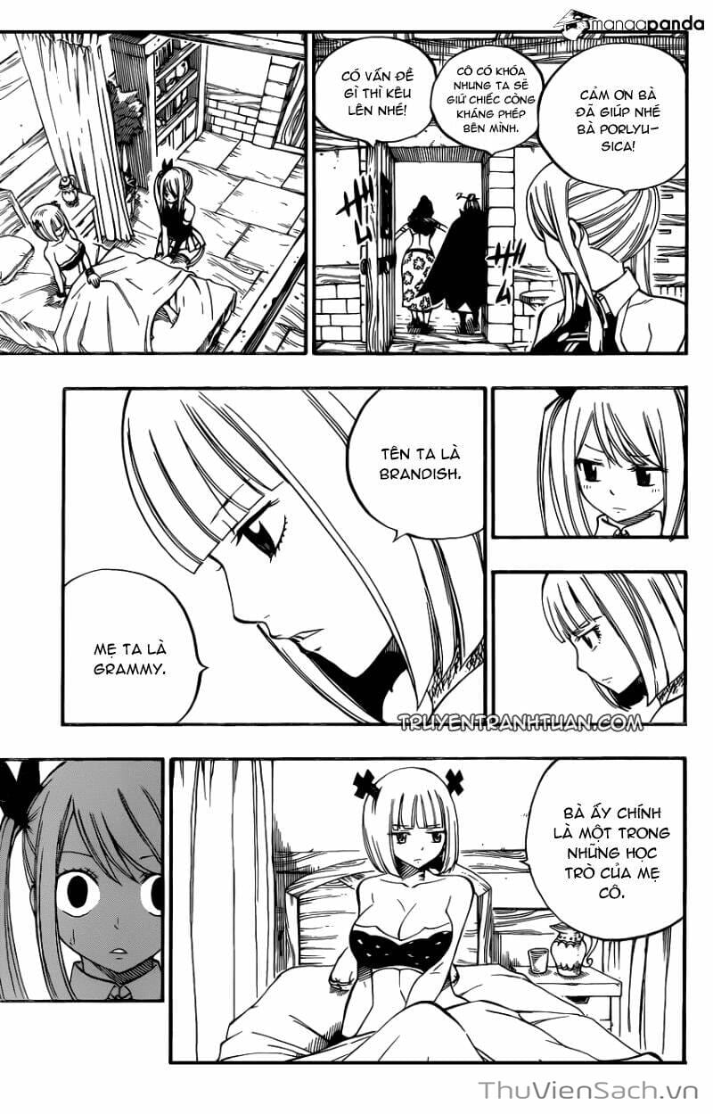 Truyện Tranh Hội Pháp Sư - Fairy Tail trang 2