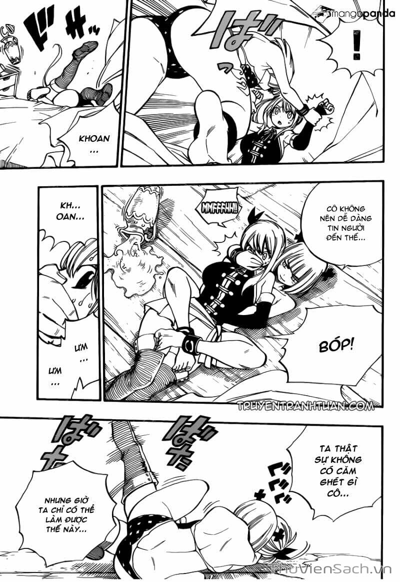 Truyện Tranh Hội Pháp Sư - Fairy Tail trang 2