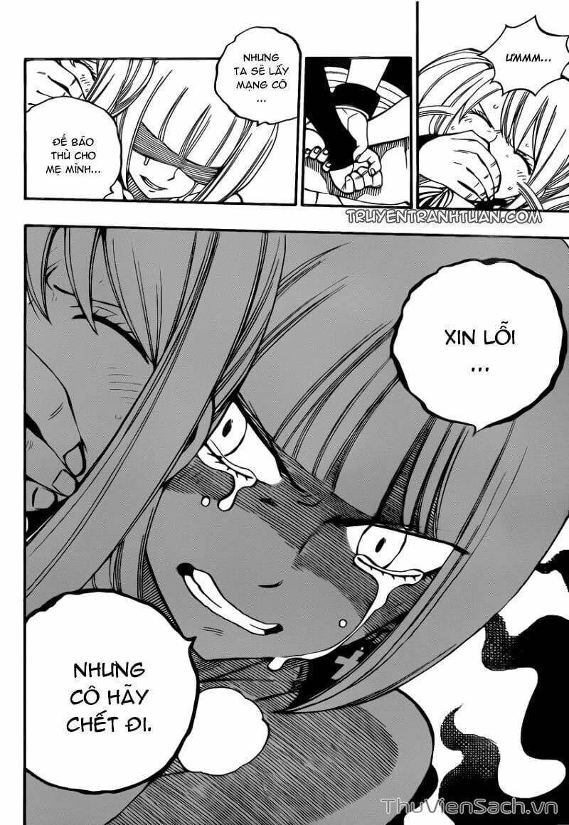Truyện Tranh Hội Pháp Sư - Fairy Tail trang 2