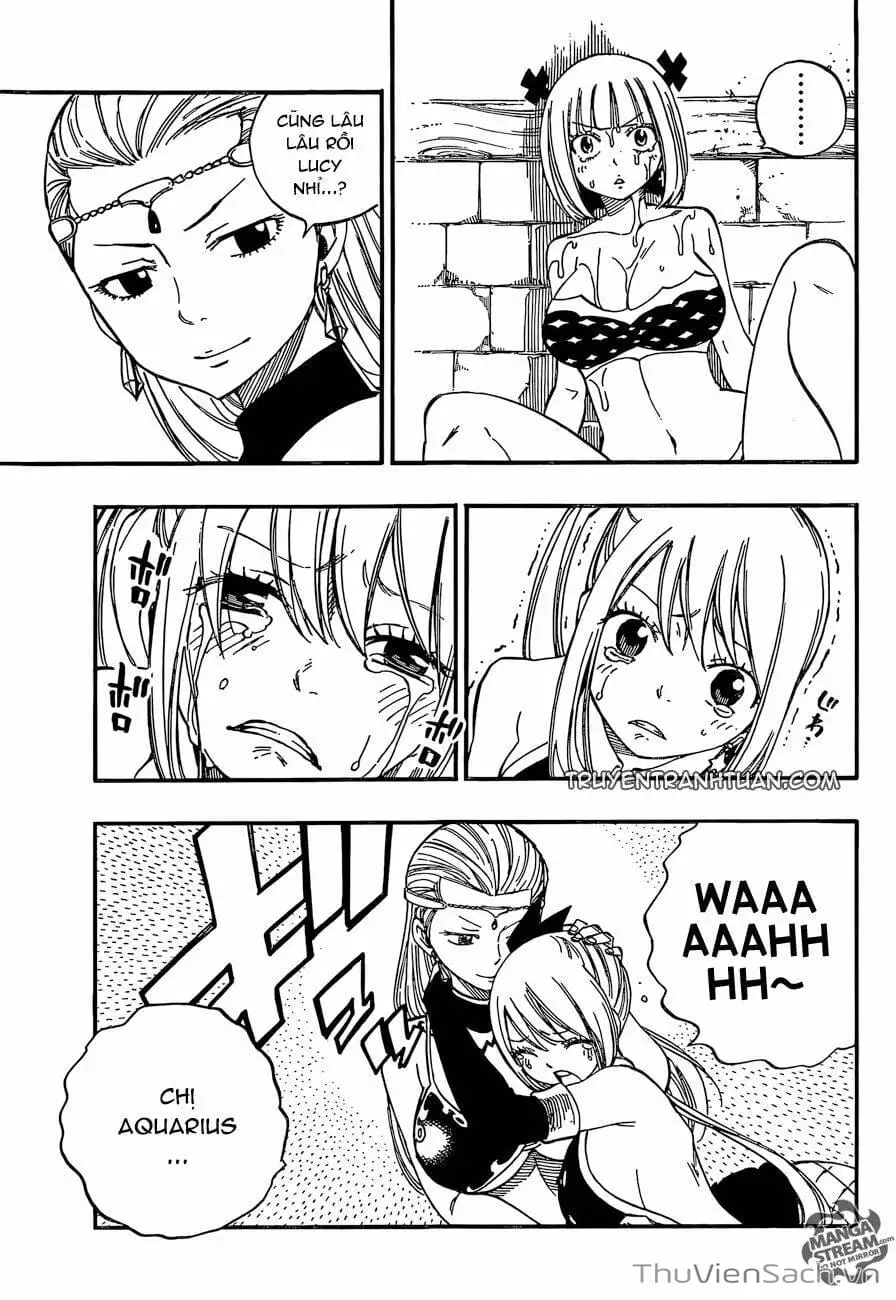Truyện Tranh Hội Pháp Sư - Fairy Tail trang 2