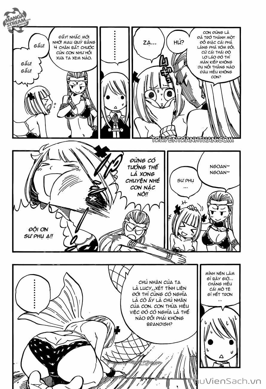 Truyện Tranh Hội Pháp Sư - Fairy Tail trang 2