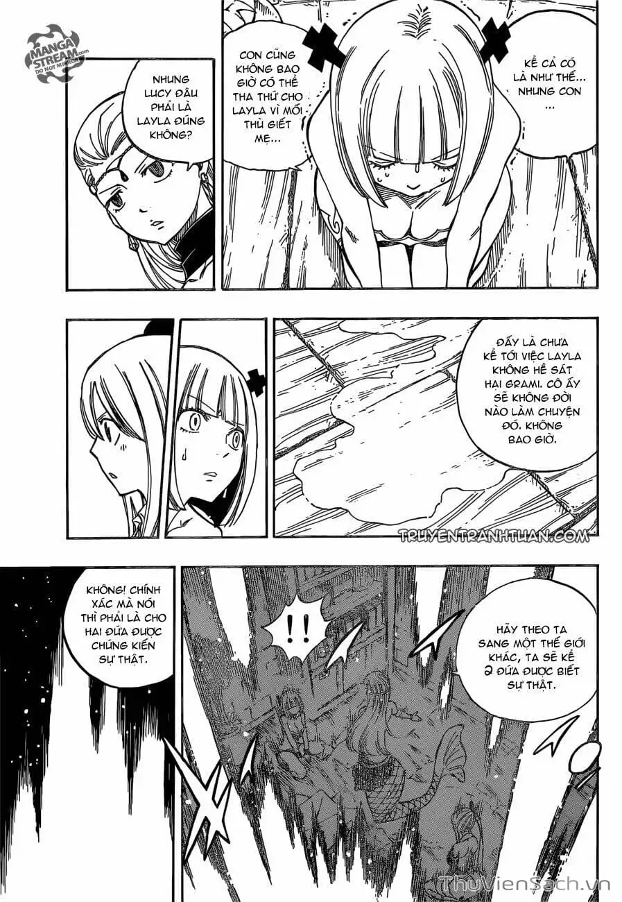 Truyện Tranh Hội Pháp Sư - Fairy Tail trang 2