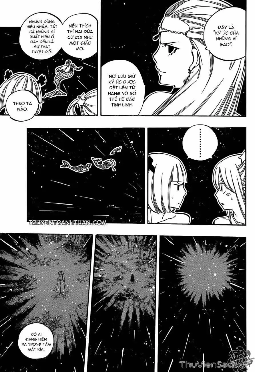 Truyện Tranh Hội Pháp Sư - Fairy Tail trang 2