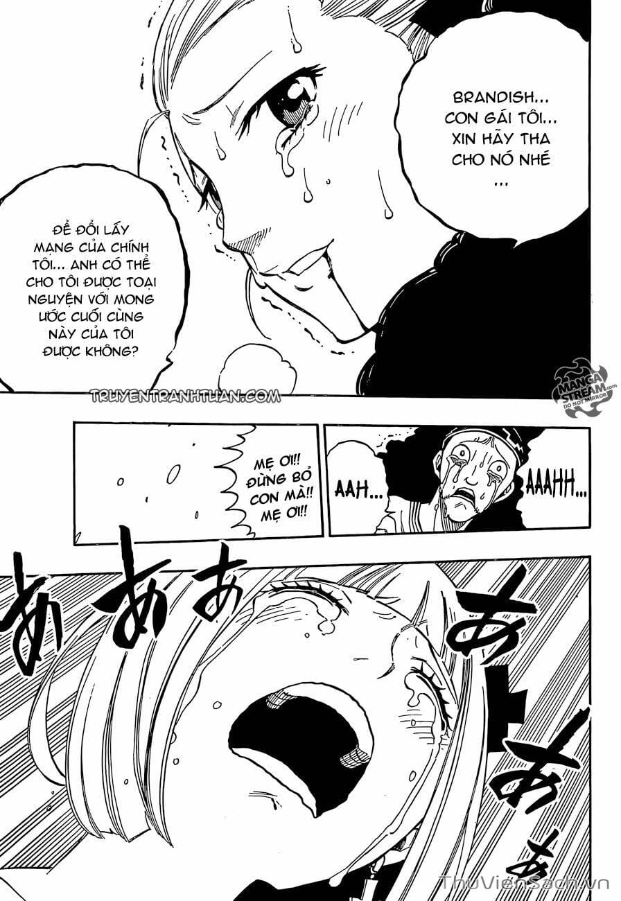 Truyện Tranh Hội Pháp Sư - Fairy Tail trang 2