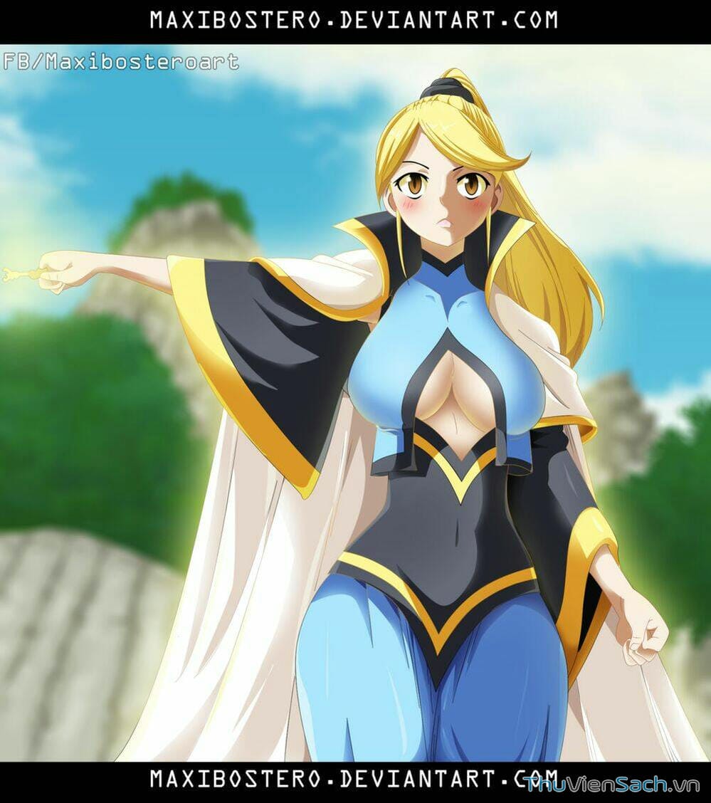 Truyện Tranh Hội Pháp Sư - Fairy Tail trang 10771